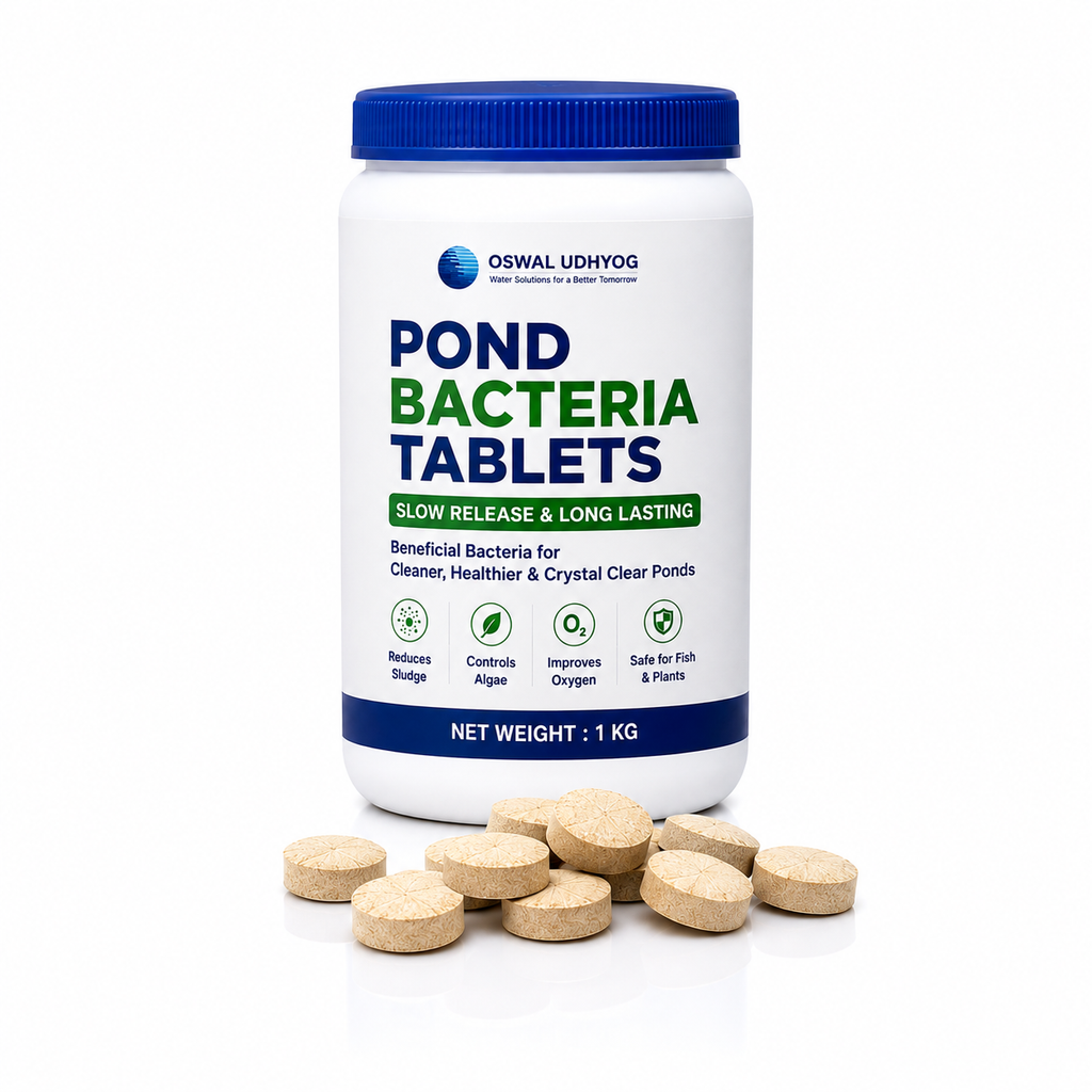 Pond Bacteria Tablets – Slow Release & Long Lasting