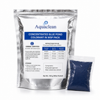 Aquaclean Blue WSP Pond Color / Algae & Weed Inhibitor