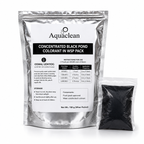 Aquaclean Black WSP Pond Pond Dye for Lakes & Large Ponds