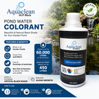 Pond Dye for Small Garden Pond