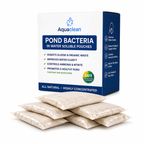 OSWAL UDHYOG Technical Data Sheet (TDS) Pond Bacteria Powder in Water Soluble Pouches