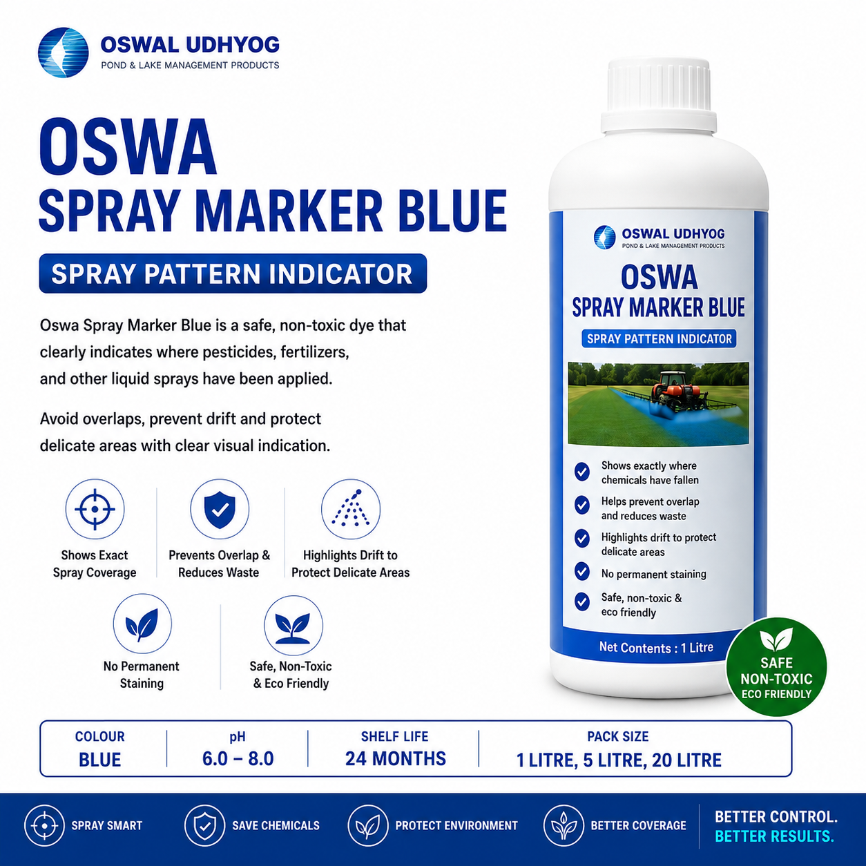 Oswa® Spray Marker Dye