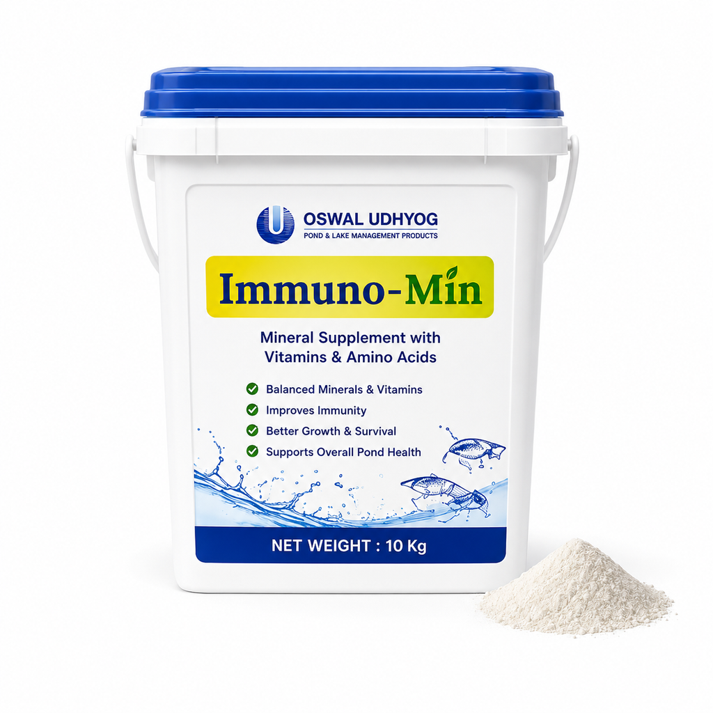 Immuno-Min – Pond Mineral Supplement