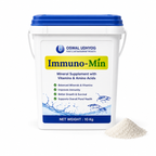 Immuno-Min – Pond Mineral Supplement