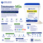 Immuno-Min – Pond Mineral Supplement