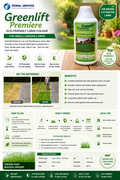 Greenlift Premiere Lawn & Turf Colorant