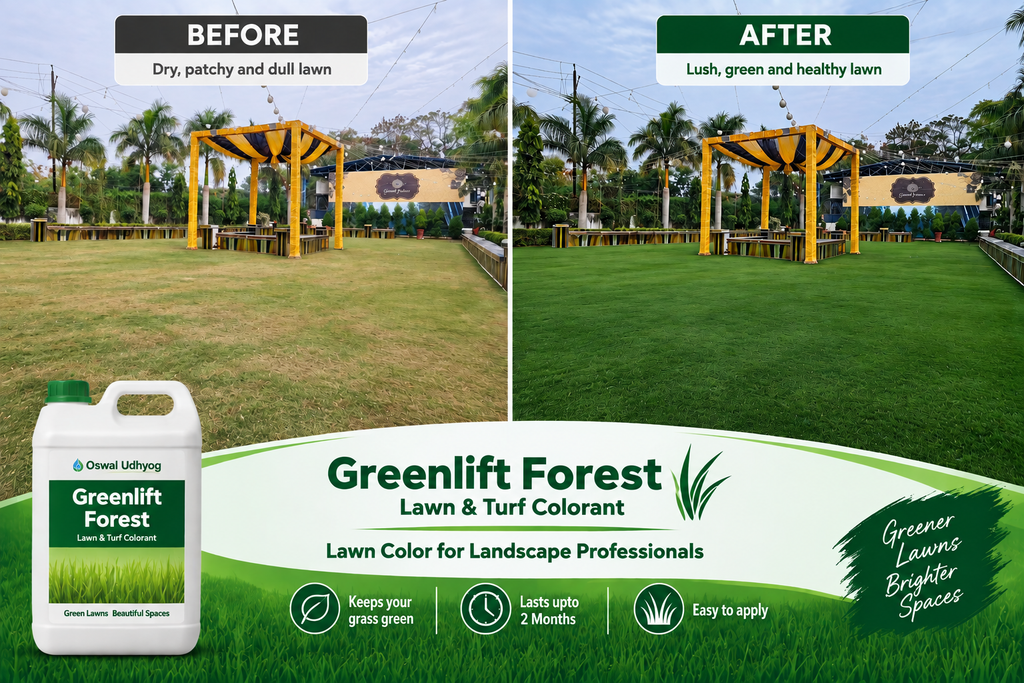 Greenlift Forest  Lawn & Turf Colorant
