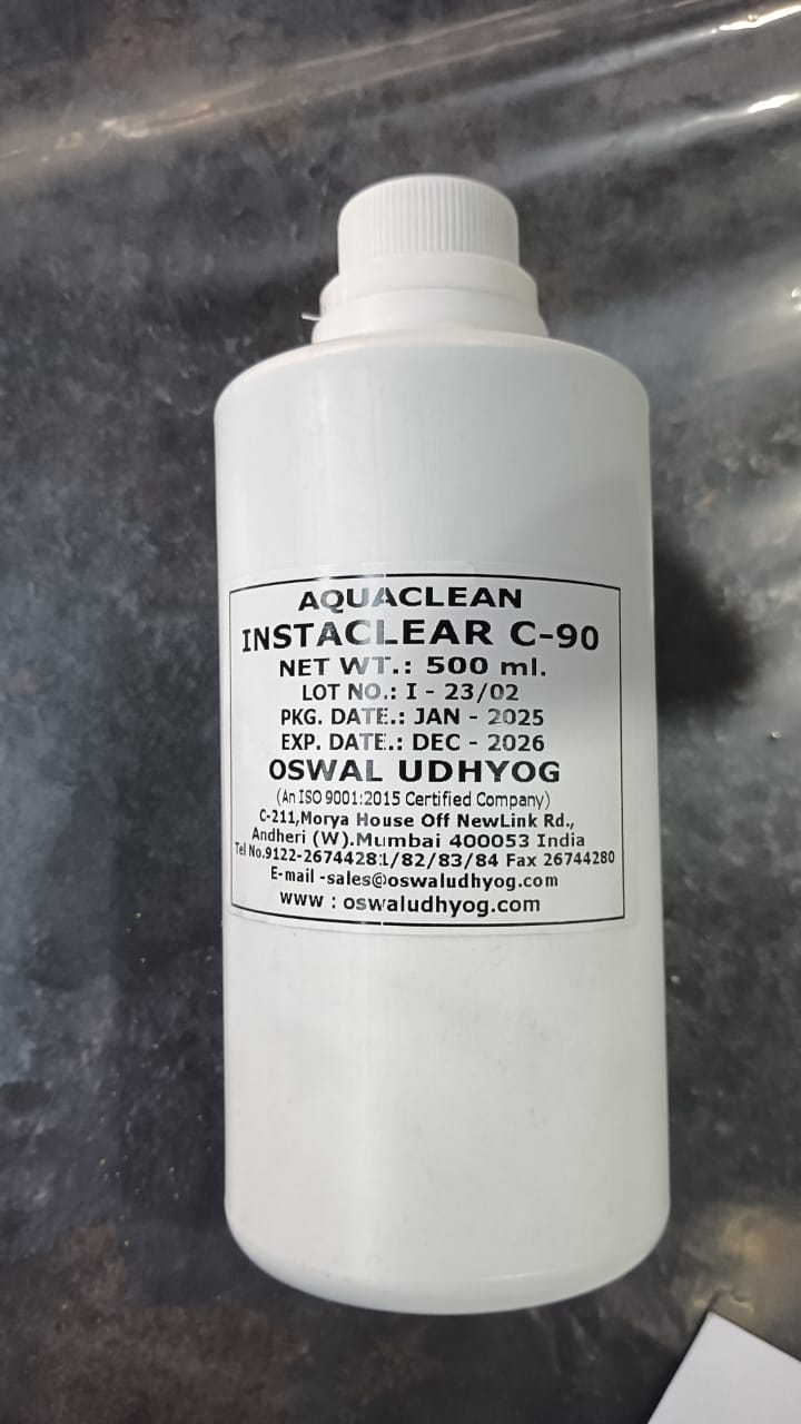 Aquaclean Instaclear C-90 (500ml)
