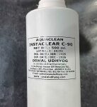 Aquaclean Instaclear C-90 (500ml)